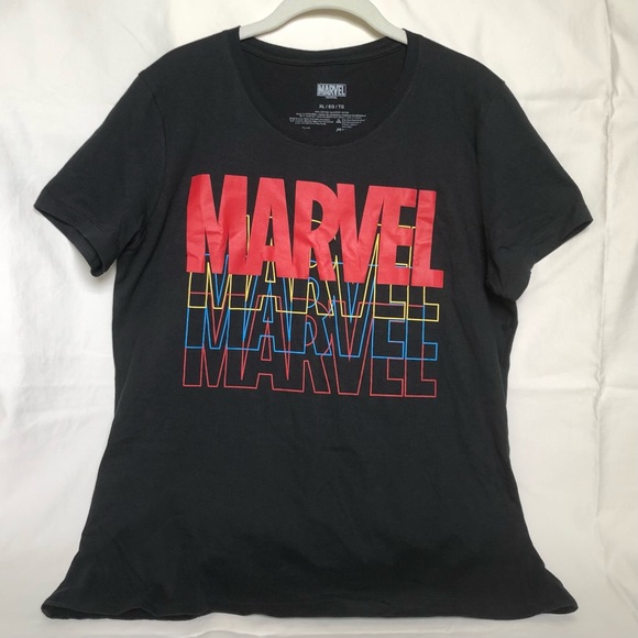 🌟 Marvel Tee - Picture 1 of 8